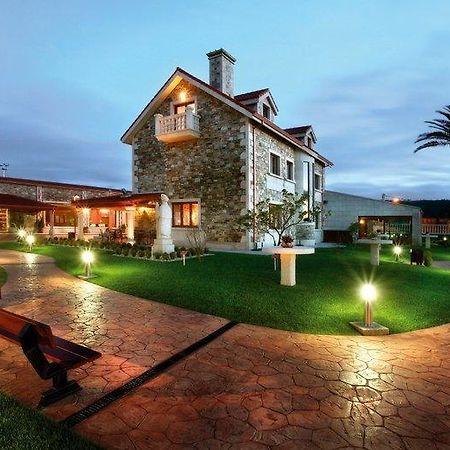 Bed and Breakfast Complejo Aldeola Malpica Exterior foto