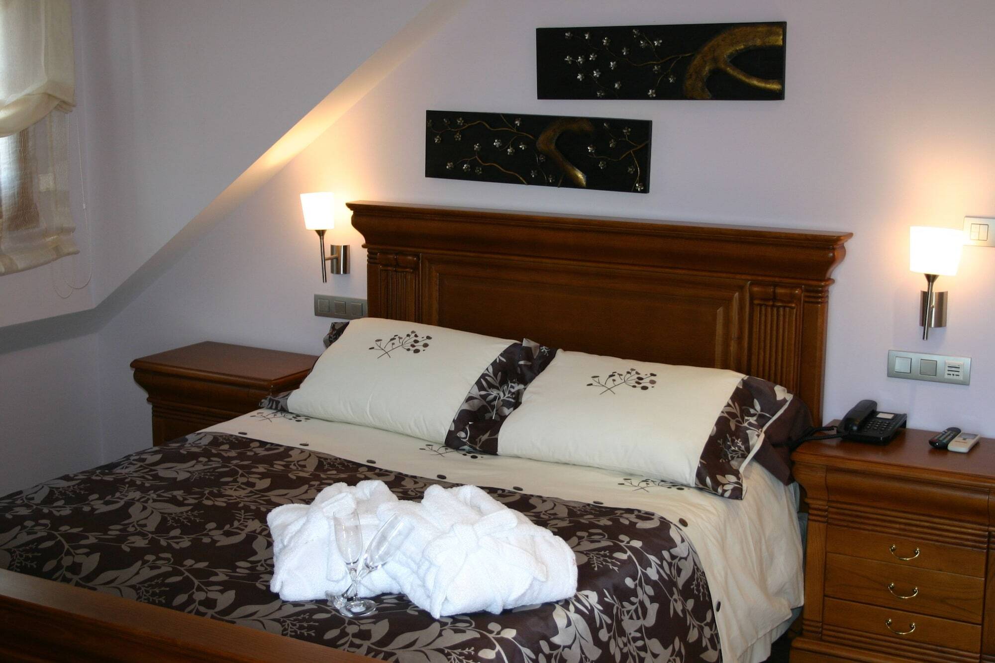 Bed and Breakfast Complejo Aldeola Malpica Exterior foto